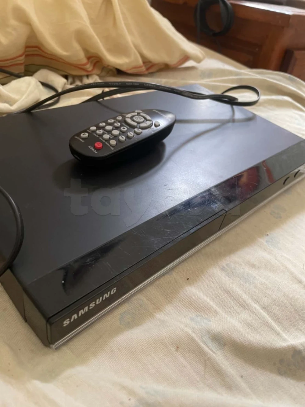 DVD