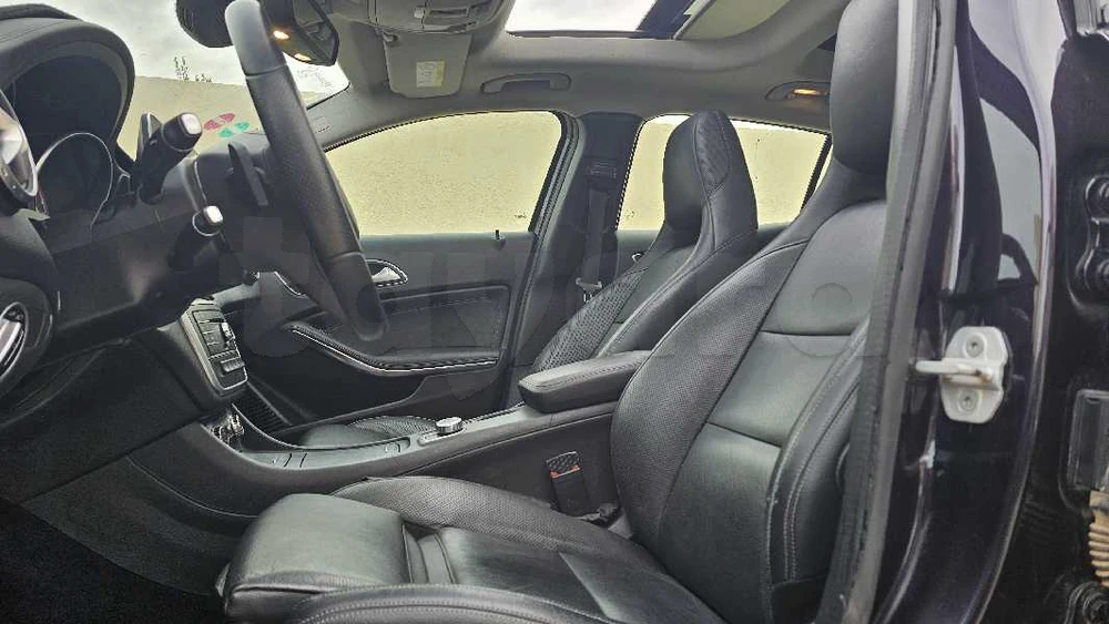 Mercedes-Benz Classe GLA