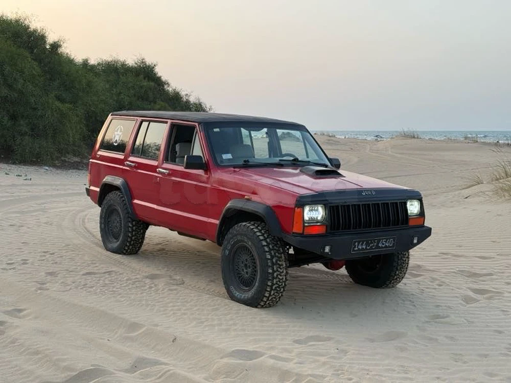 Jeep Cherokee