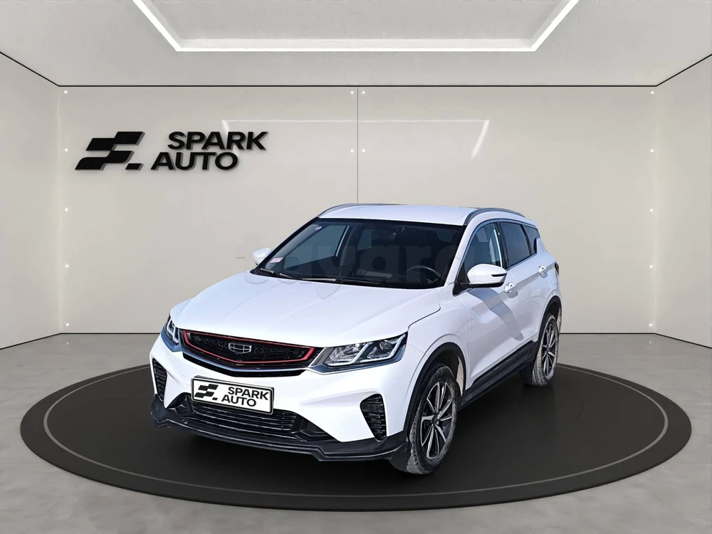 Carte voiture Geely GK-GT