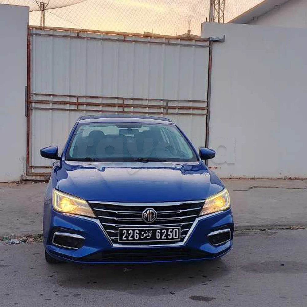 MG 5