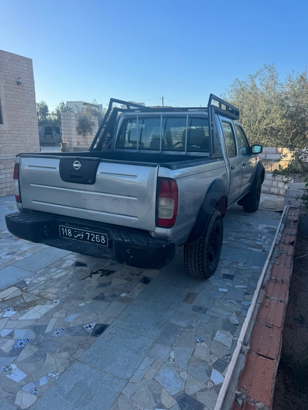 Nissan Navara