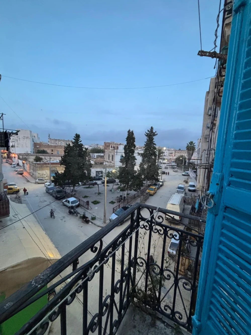 À vendre studio s+1 (+chambre extérieur) à Bab el khadhra