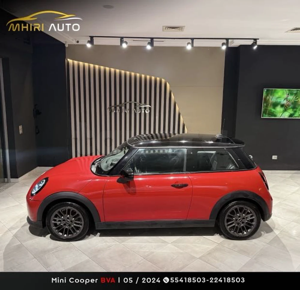 Mini Cooper