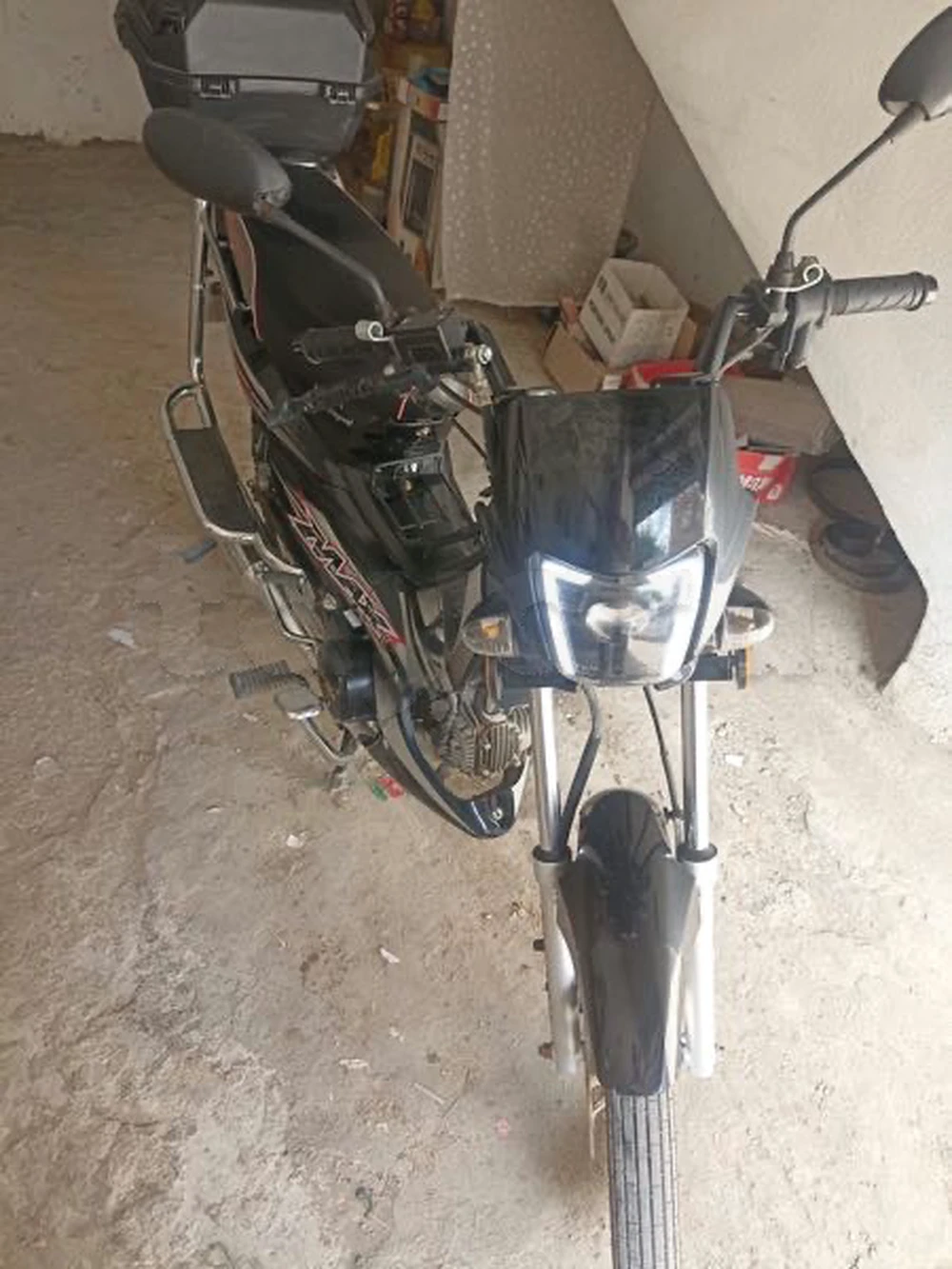FTM forza 110