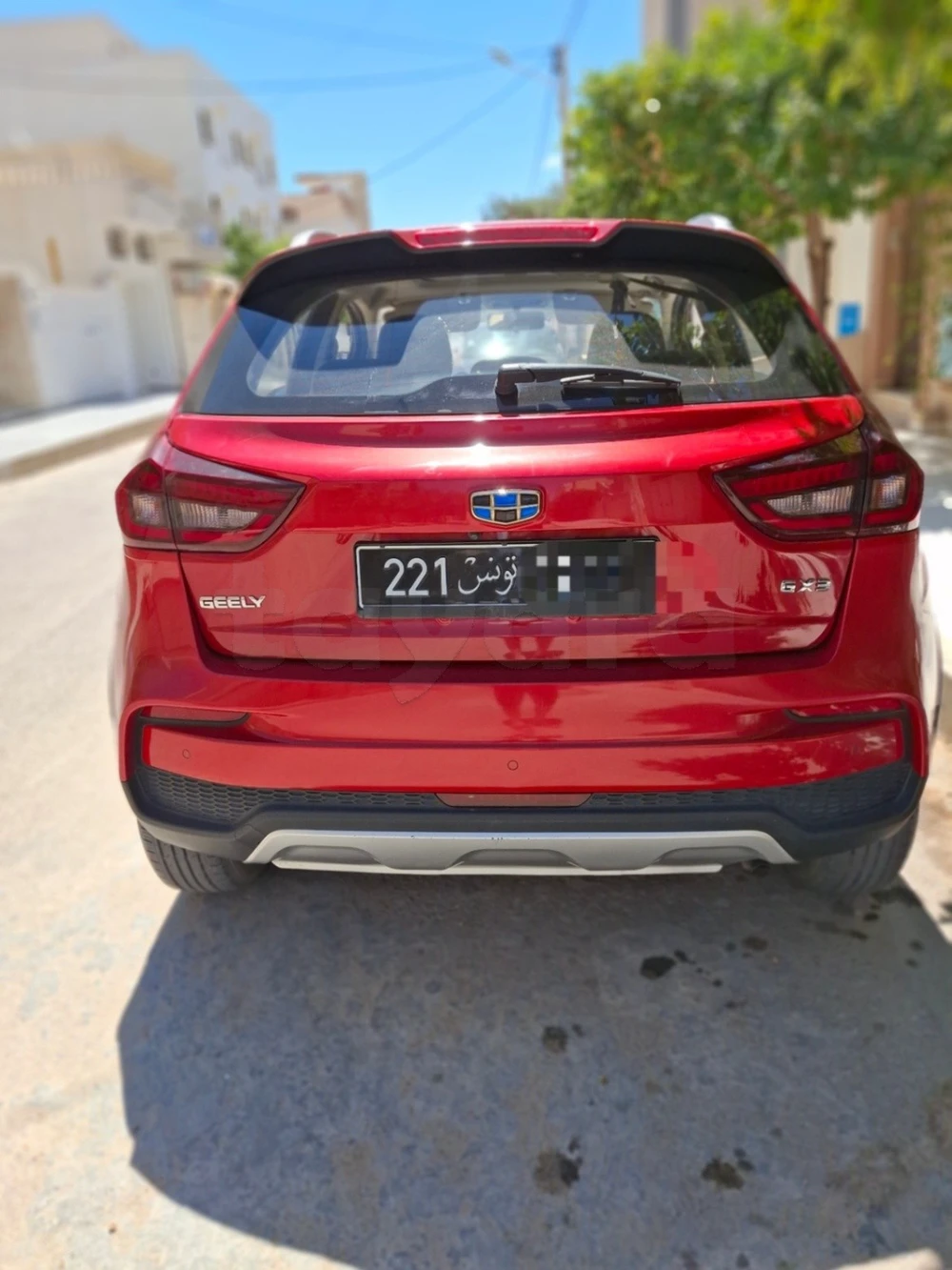 Geely GK-GL