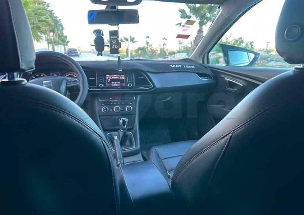 SEAT Leon