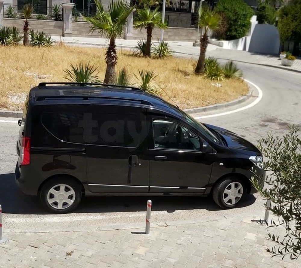 Carte voiture Dacia Dokker