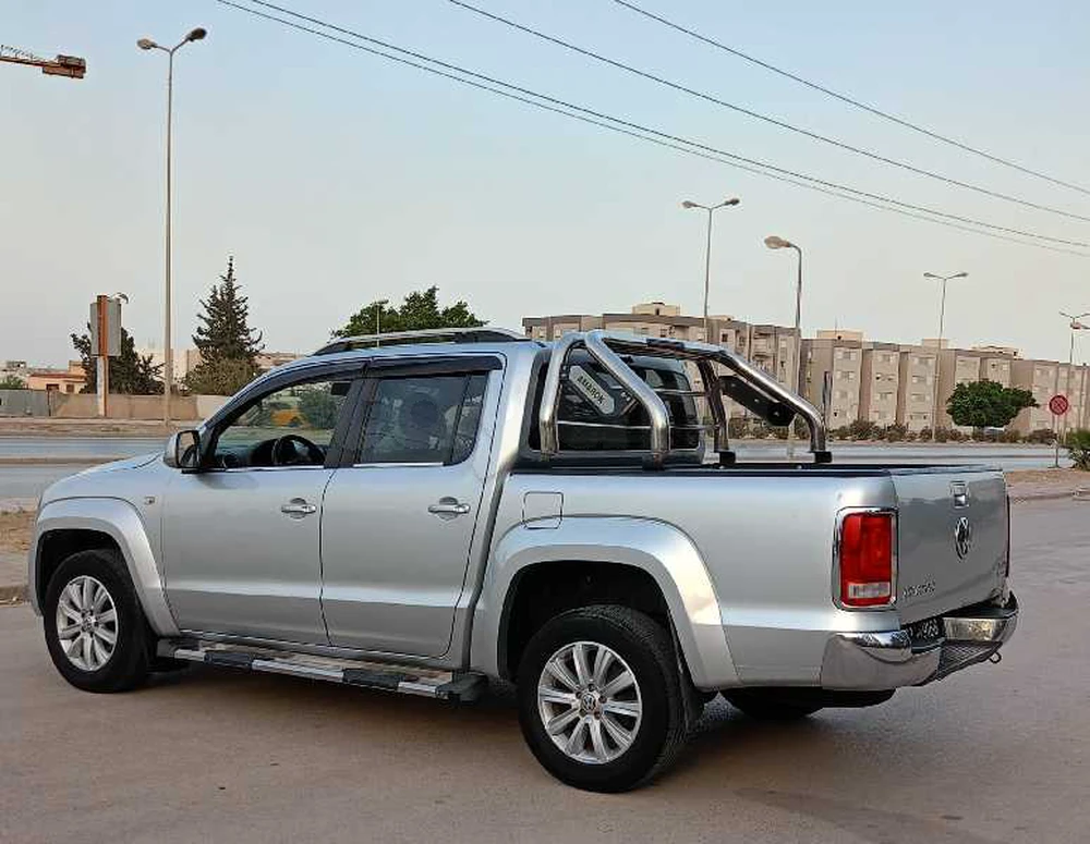 Carte voiture Volkswagen Amarok