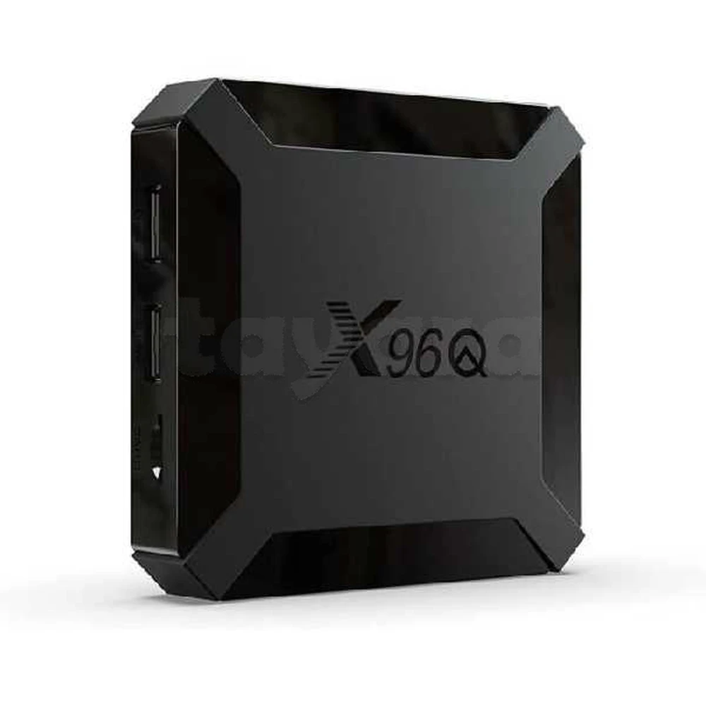Box Android X96Q 2GO -16GO au meilleur prix en Tunisie