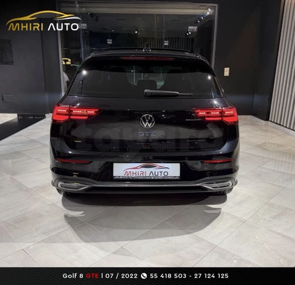 Volkswagen Golf 8