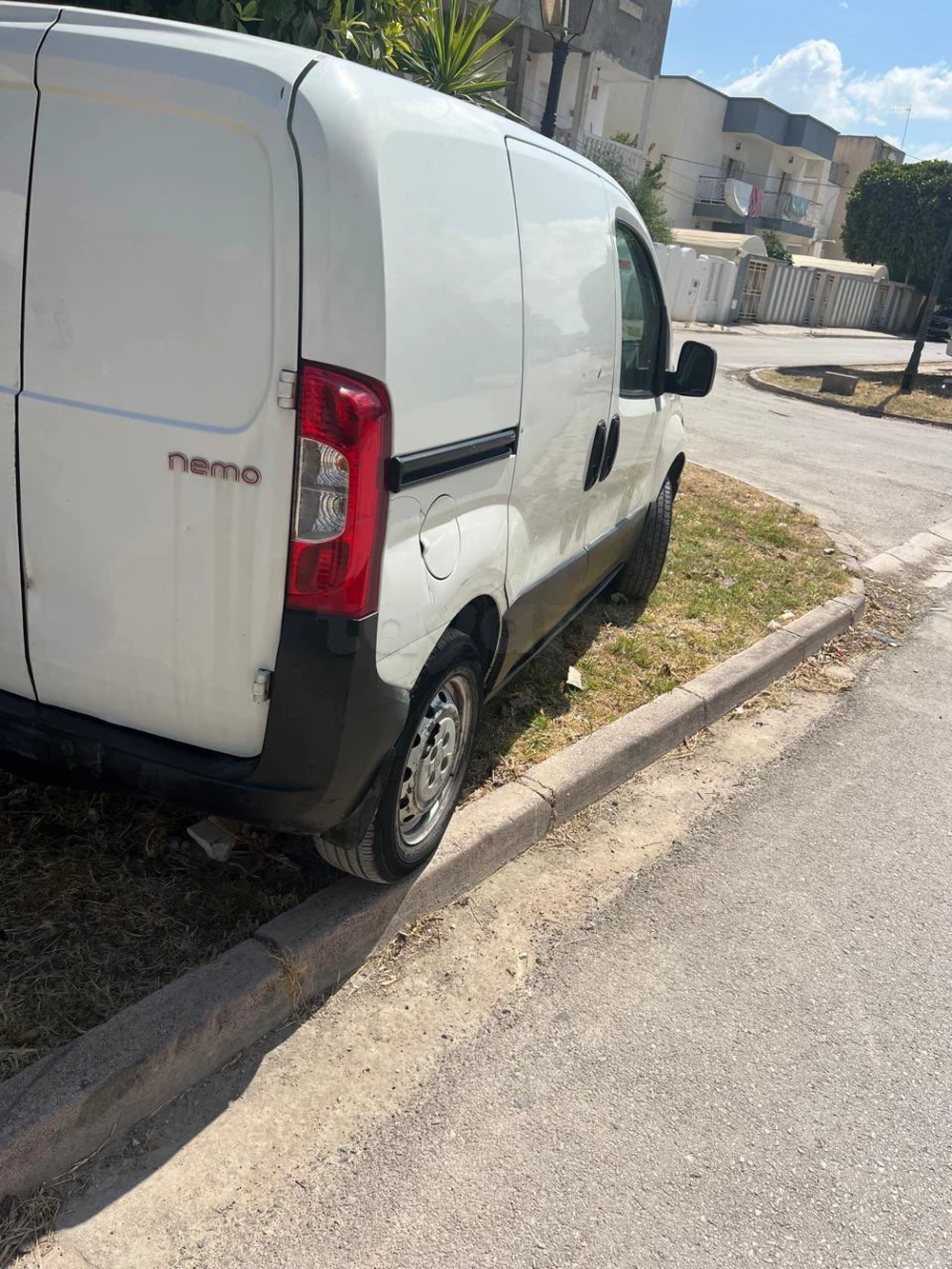 Citroen Nemo