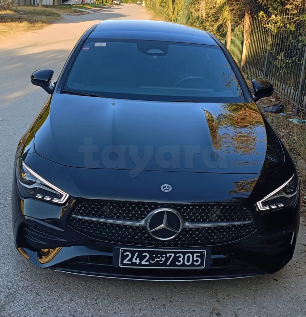 Mercedes-Benz Classe CLA