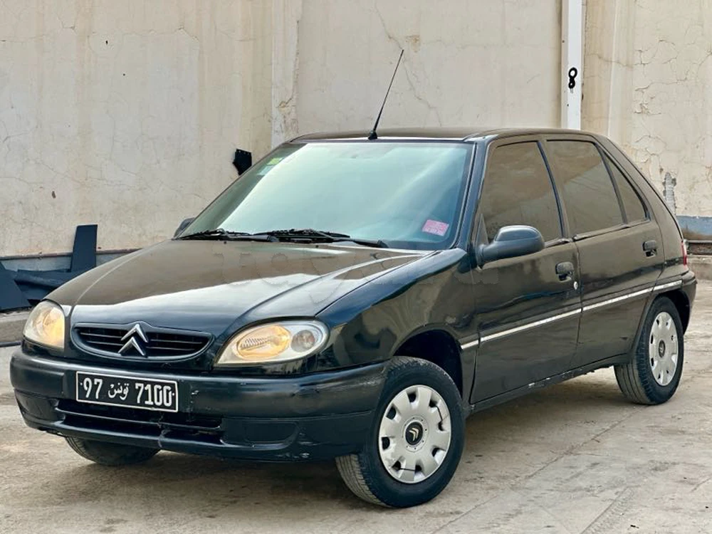 Citroen Saxo