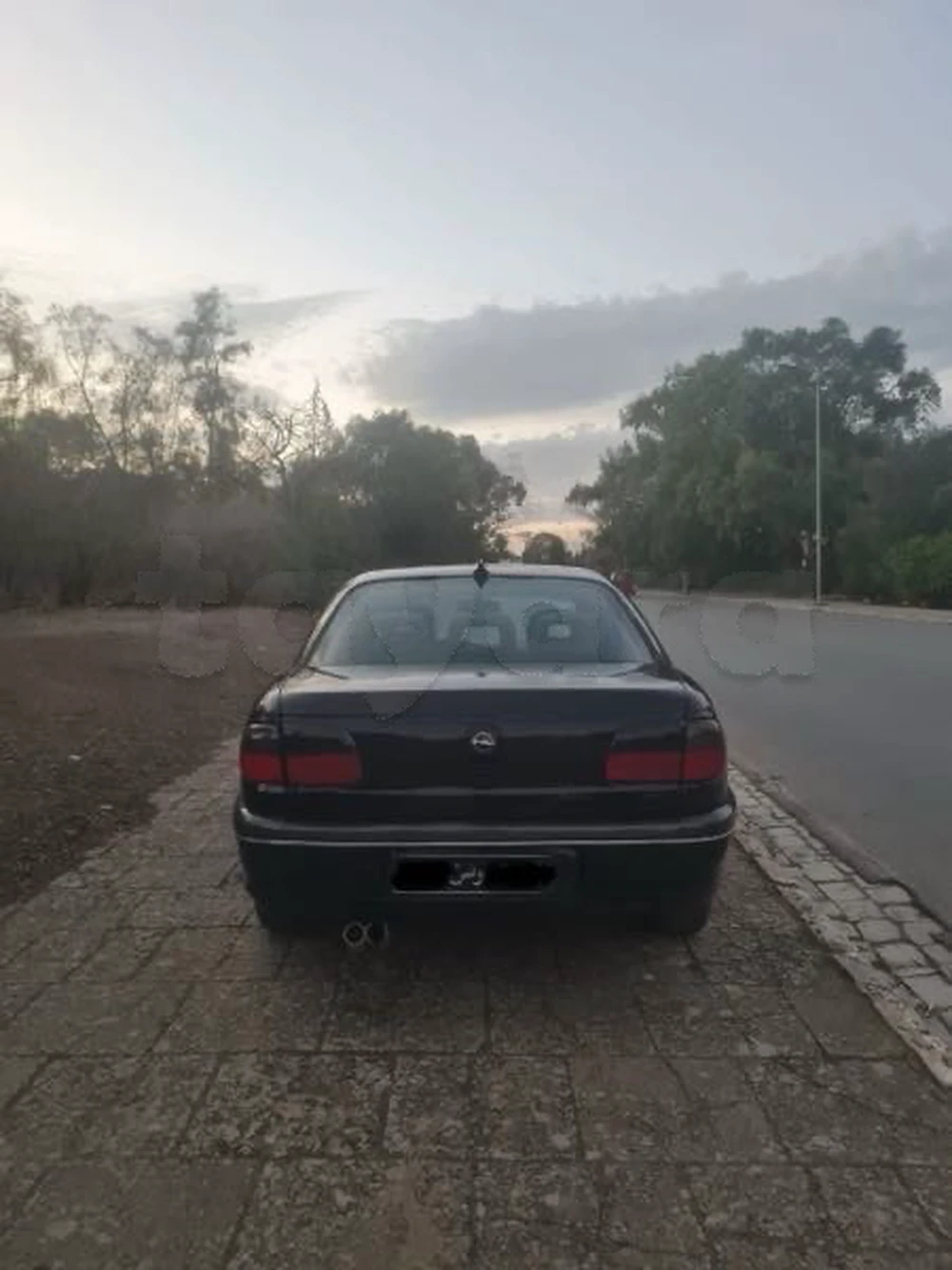 Opel Omega