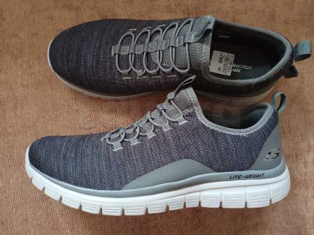 basket homme Skechers