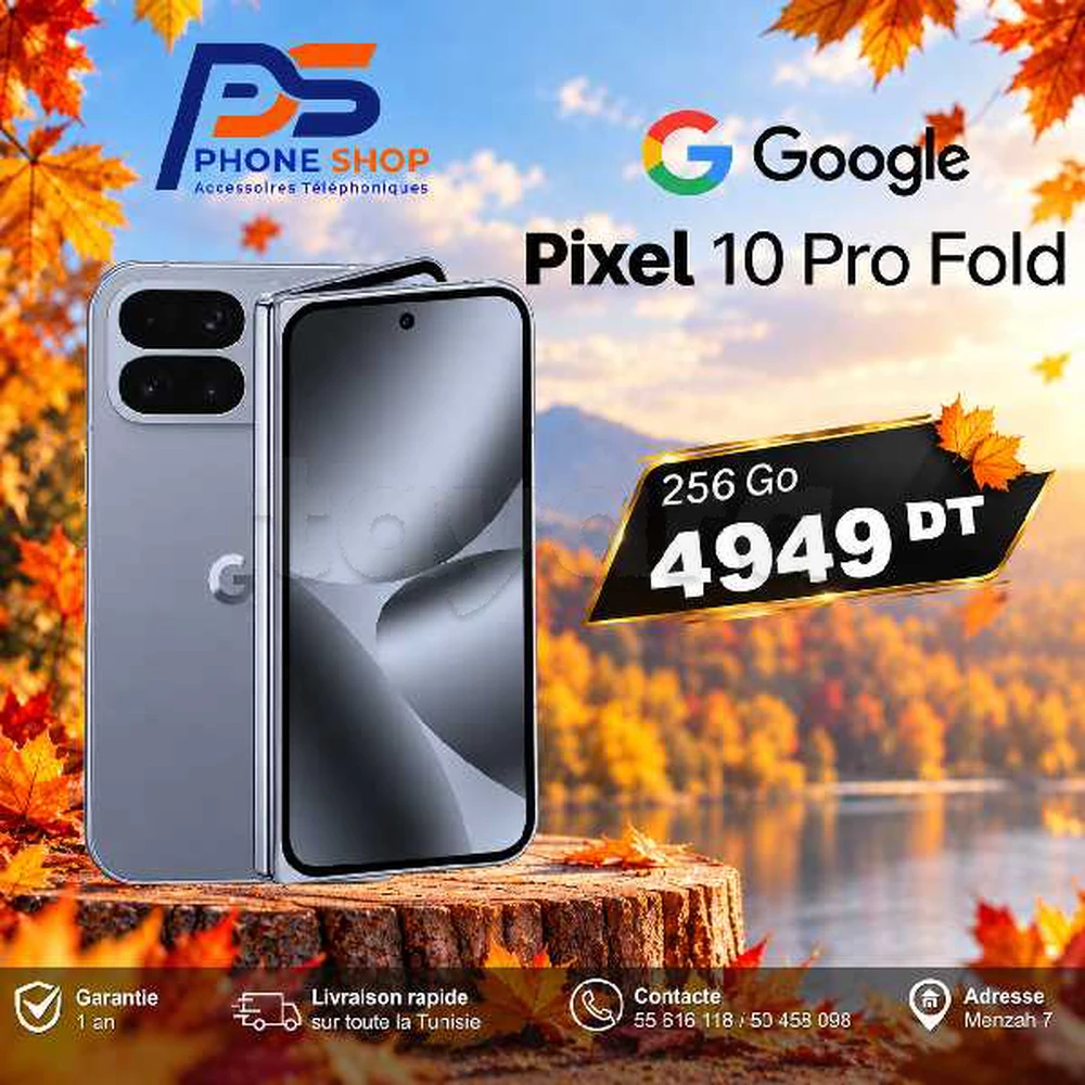 Google Pixel 10 Pro Fold
