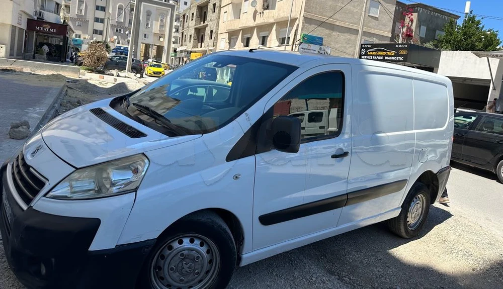 Peugeot Expert