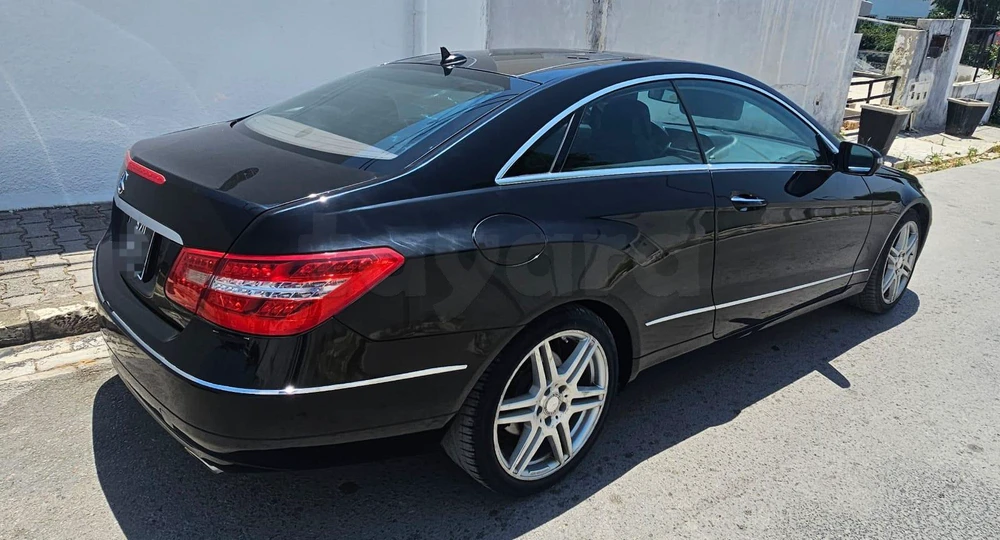 Mercedes-Benz Classe E