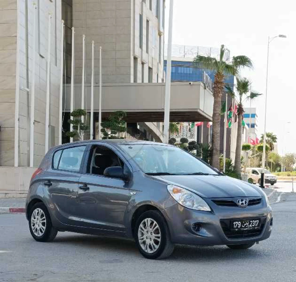 Hyundai i20