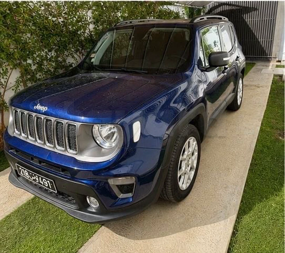 Carte voiture Jeep Wrangler