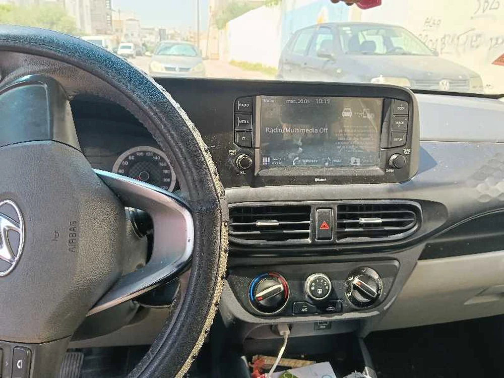 Carte voiture Hyundai i10
