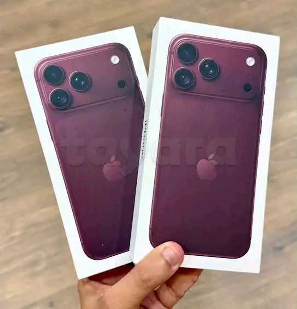 IPhone 18 pro max européen cacheté