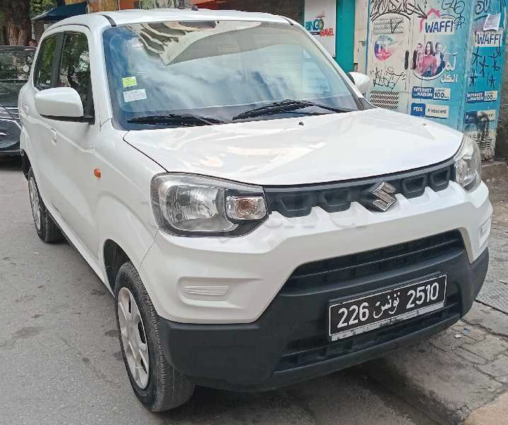 Carte voiture Suzuki Celerio