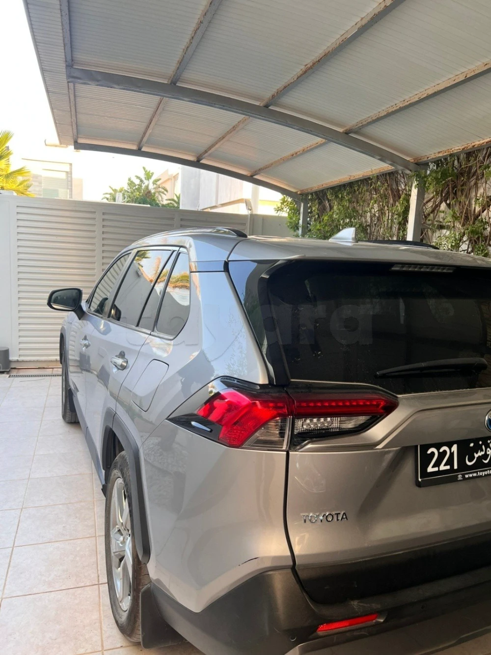 Toyota RAV 4
