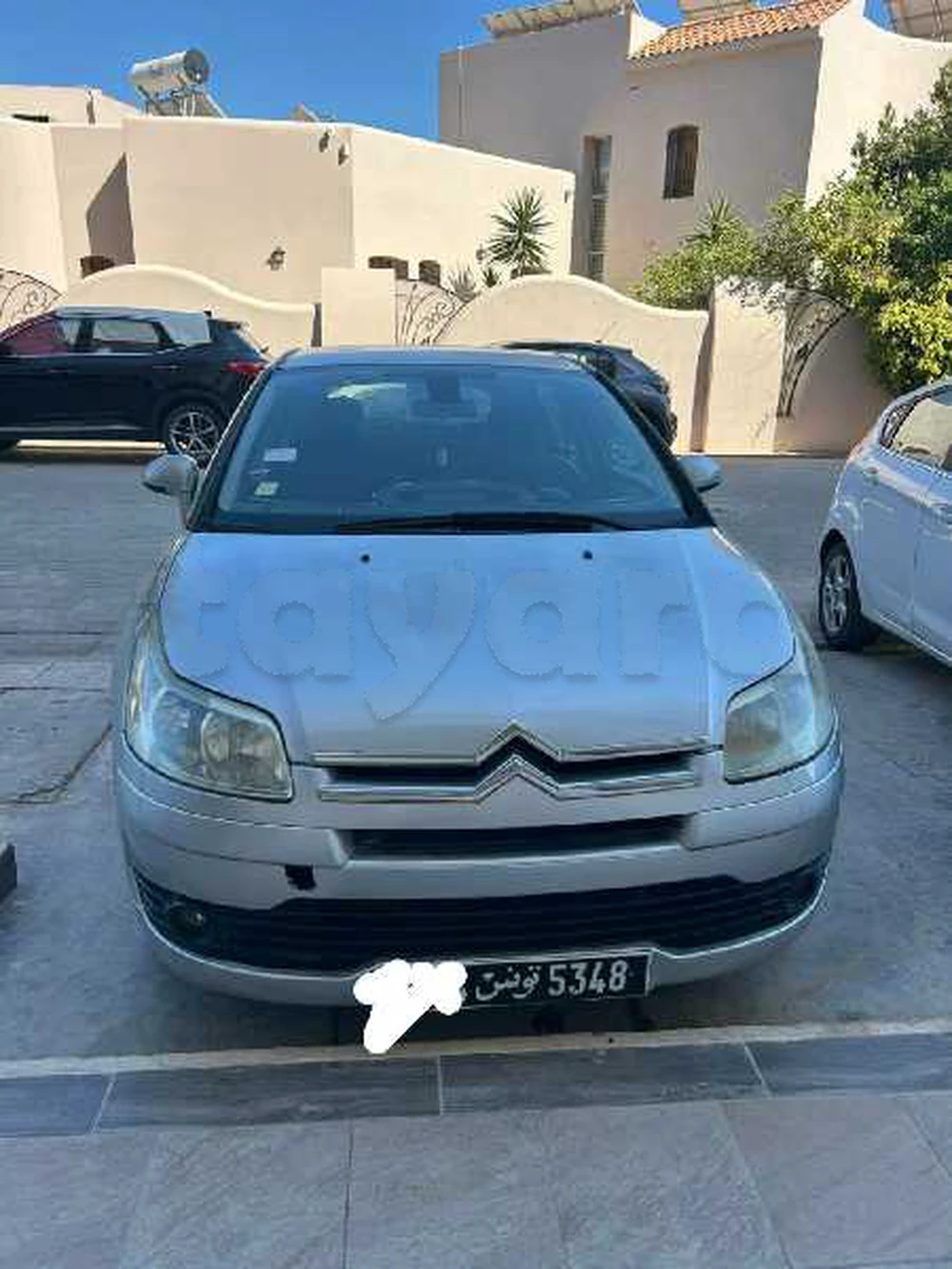 Citroen C4