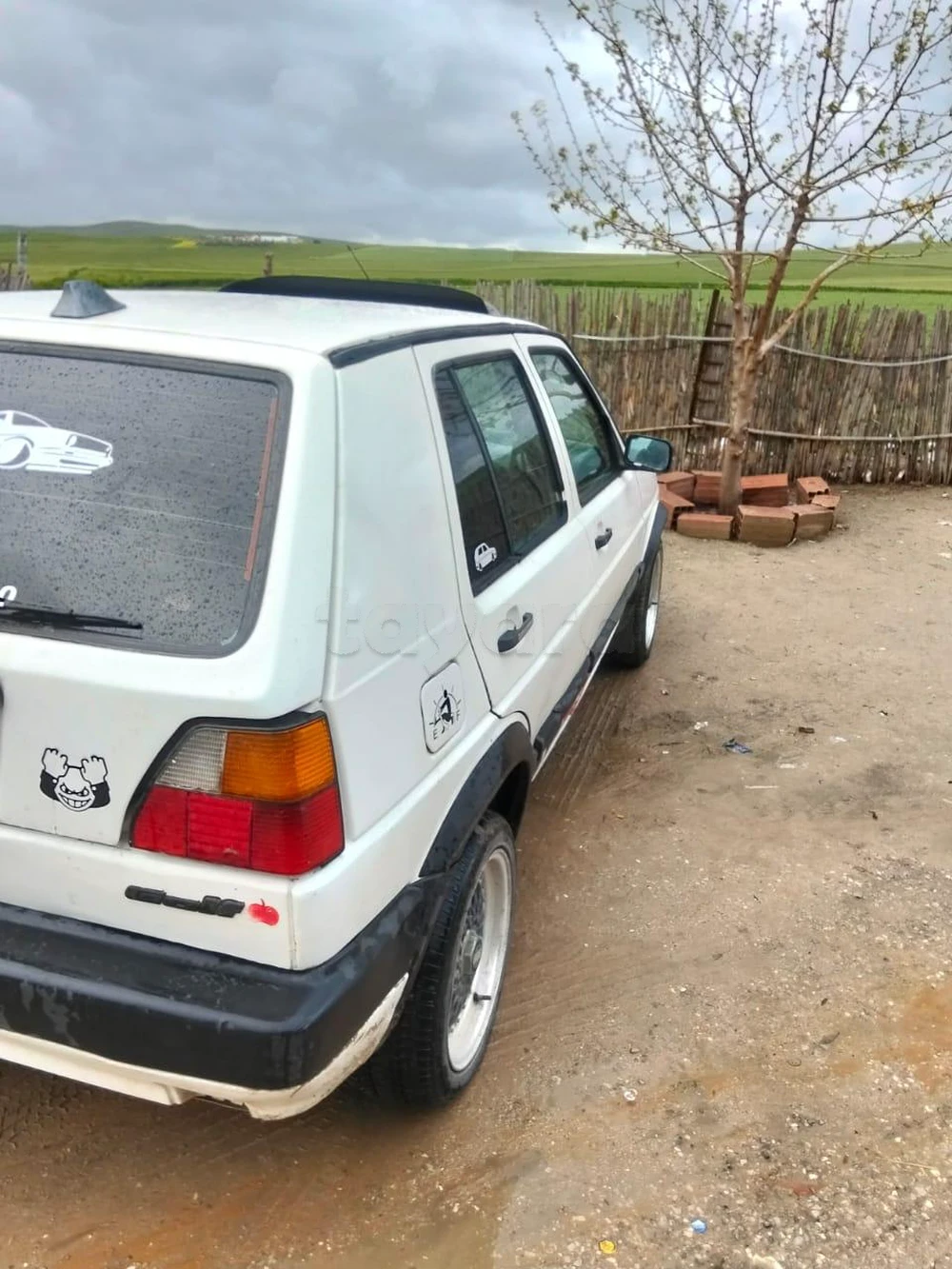 Volkswagen Golf 2