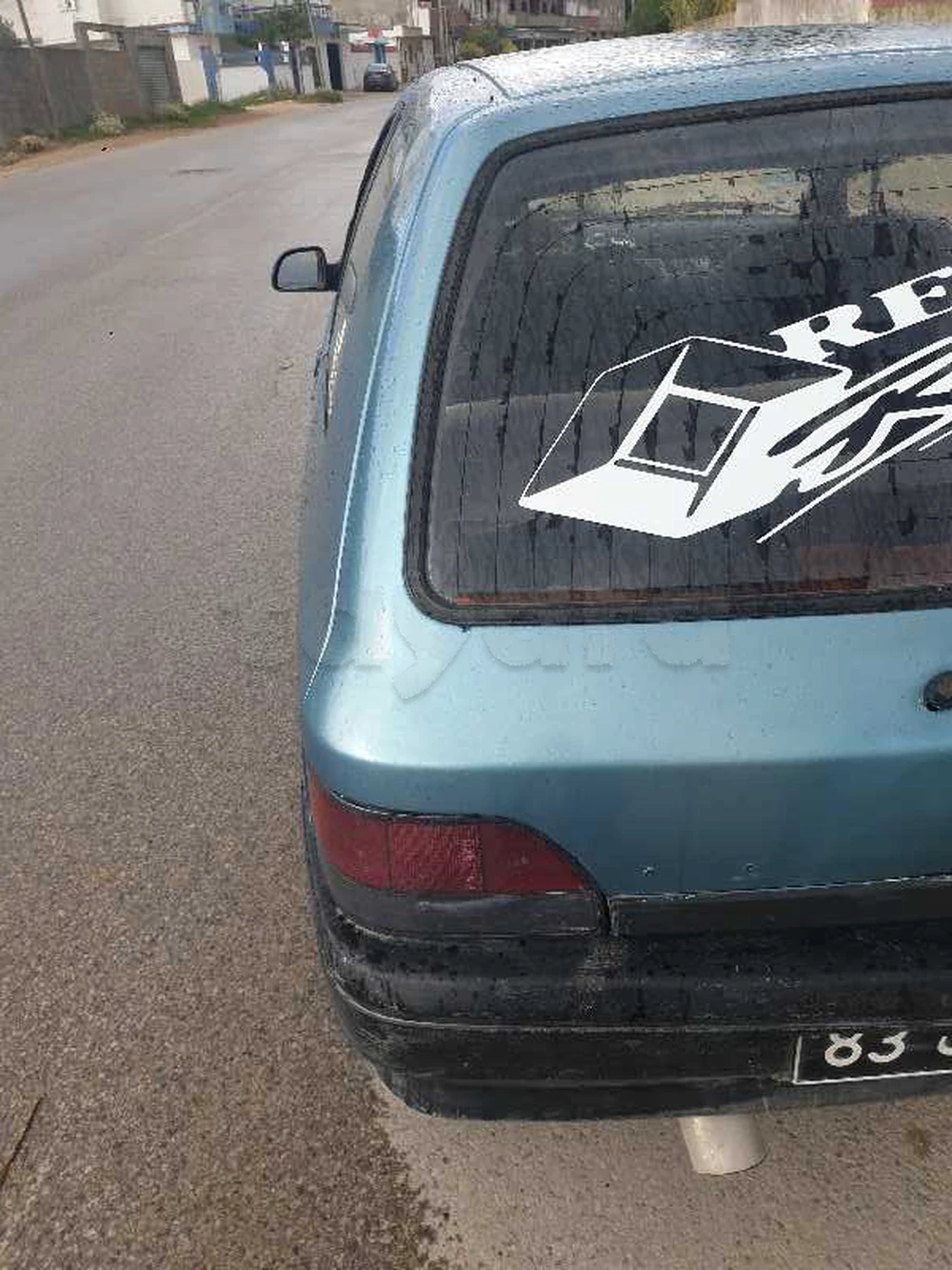 Carte voiture Renault Clio