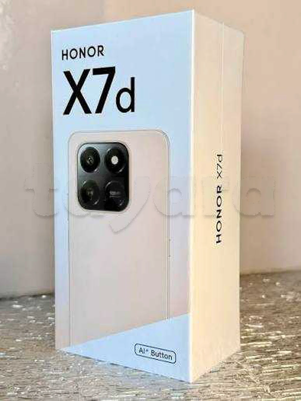 Honor X7D (8/256go)Neuf cacheté packet fermé Validé 
📞52687077📞