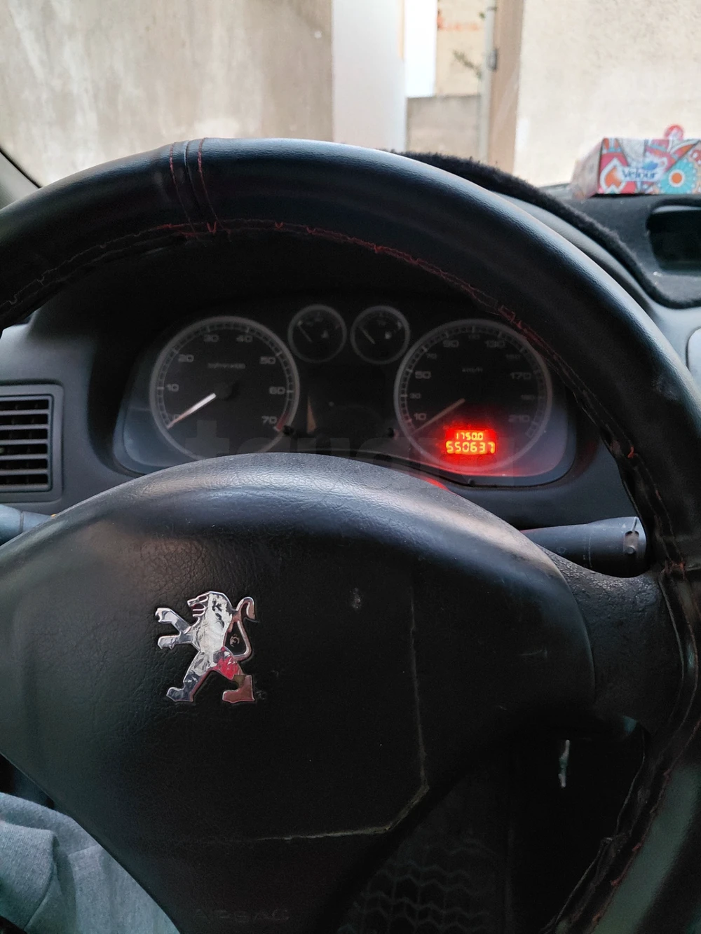 Peugeot 307