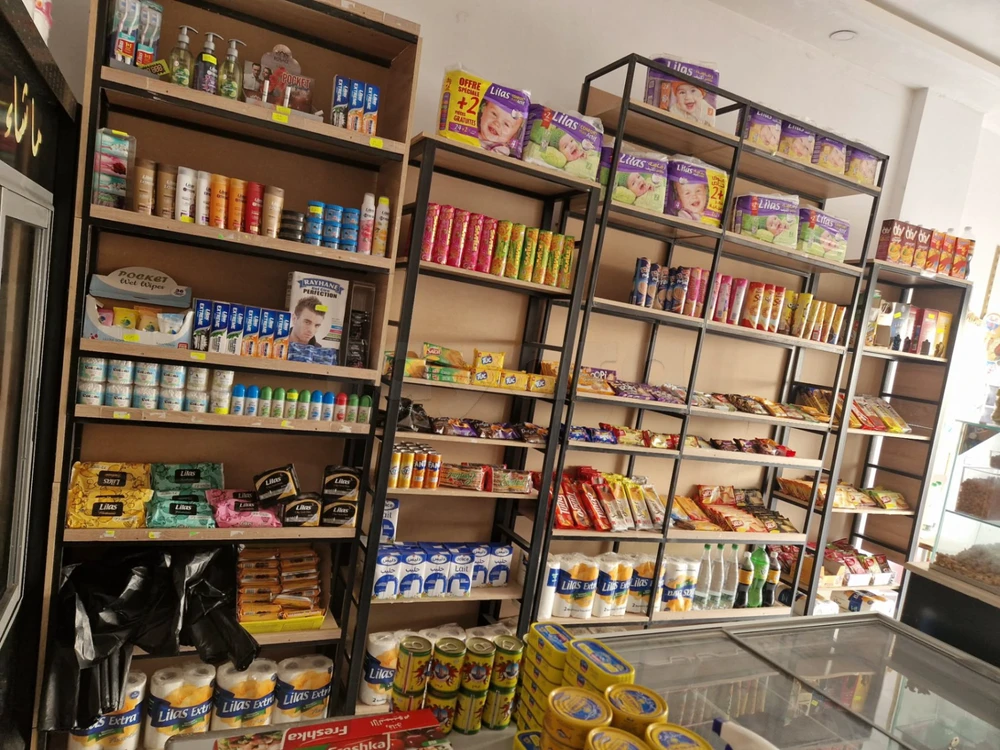 🏪 À LOUER – DRUGSTORE À MOUROUJ 6