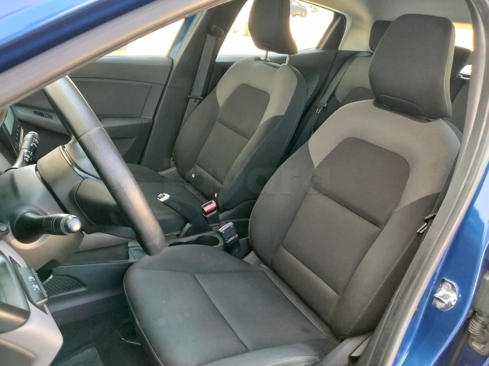 Carte voiture Chevrolet Aveo