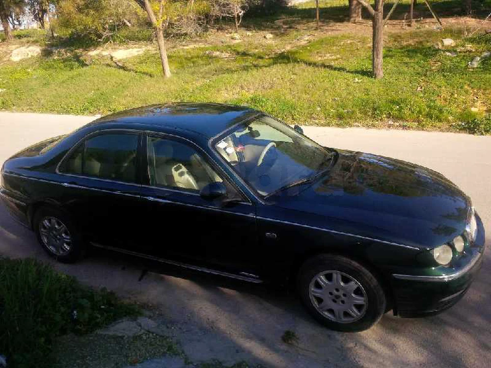 Rover 75