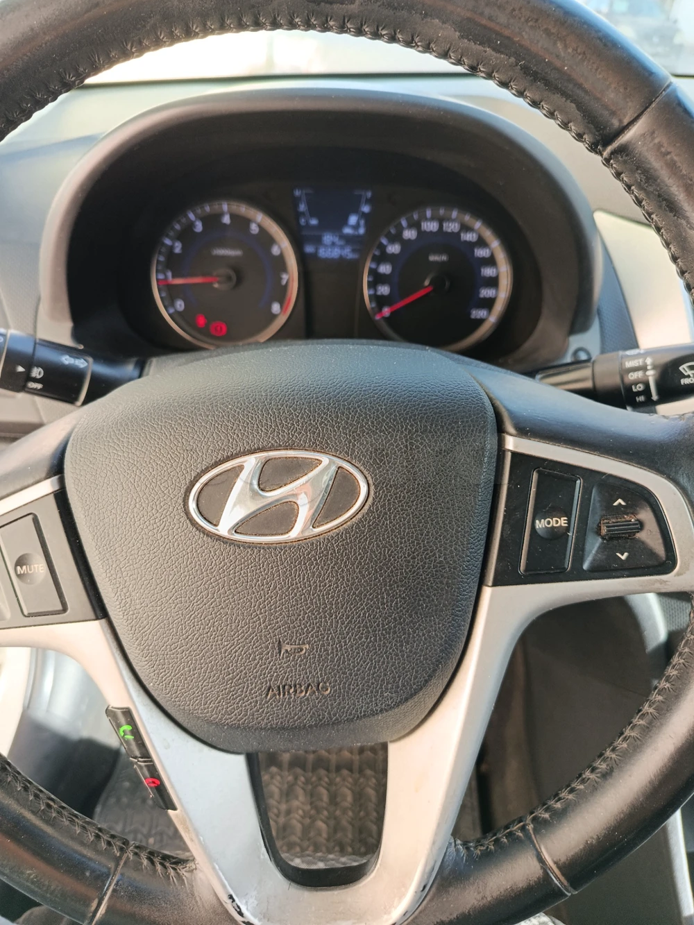 Hyundai Accent
