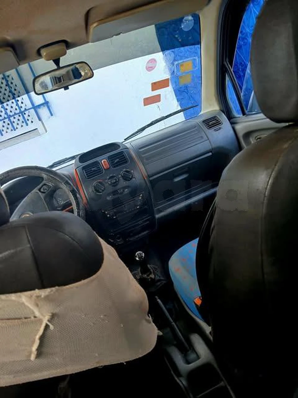 Opel Agila
