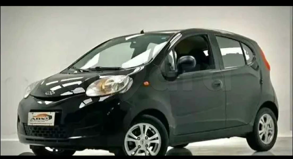 Carte voiture Chery QQ