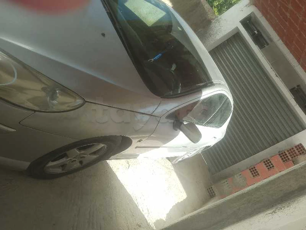 Carte voiture Peugeot 407