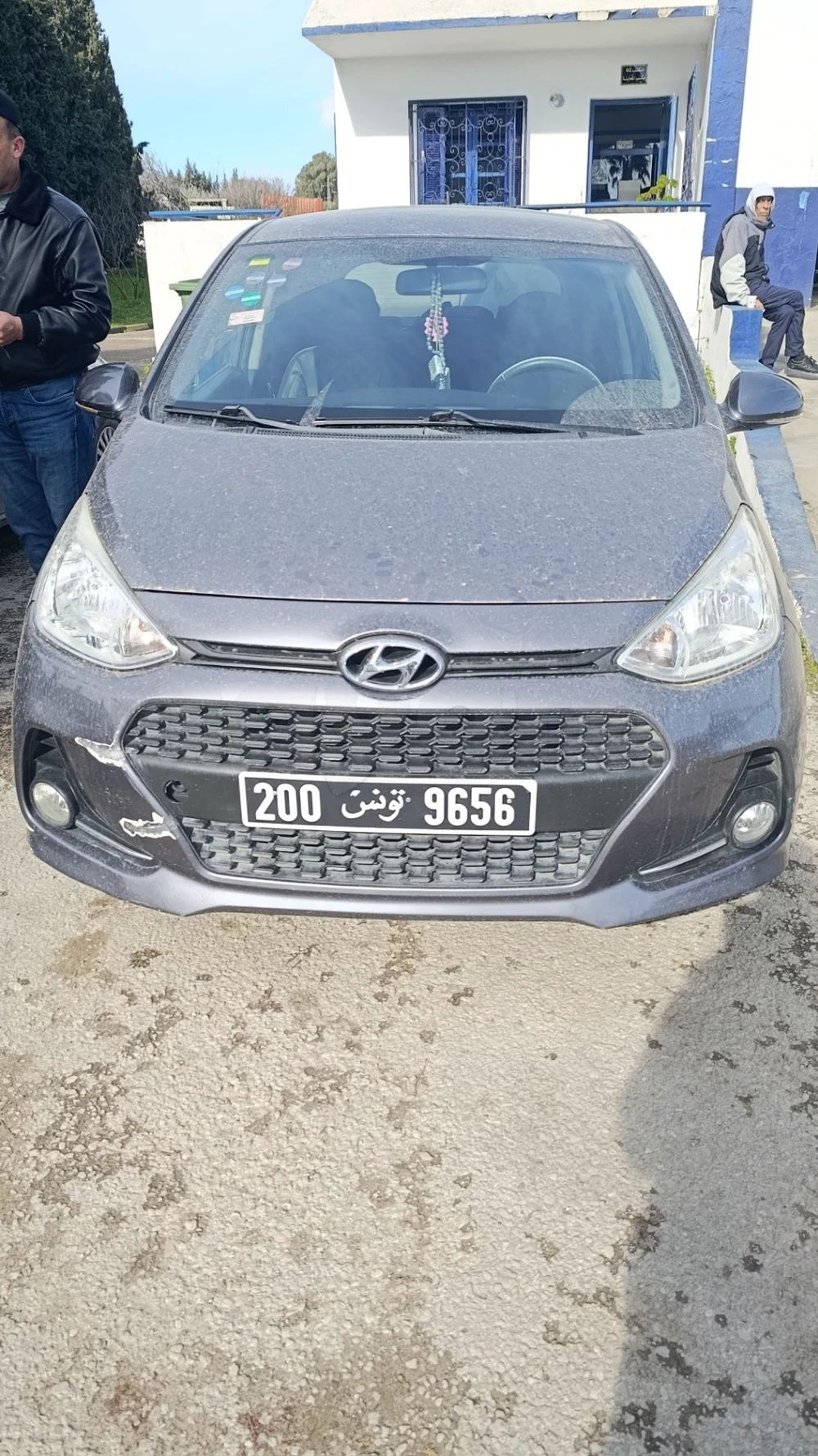 Hyandai grand i10 fin 2017