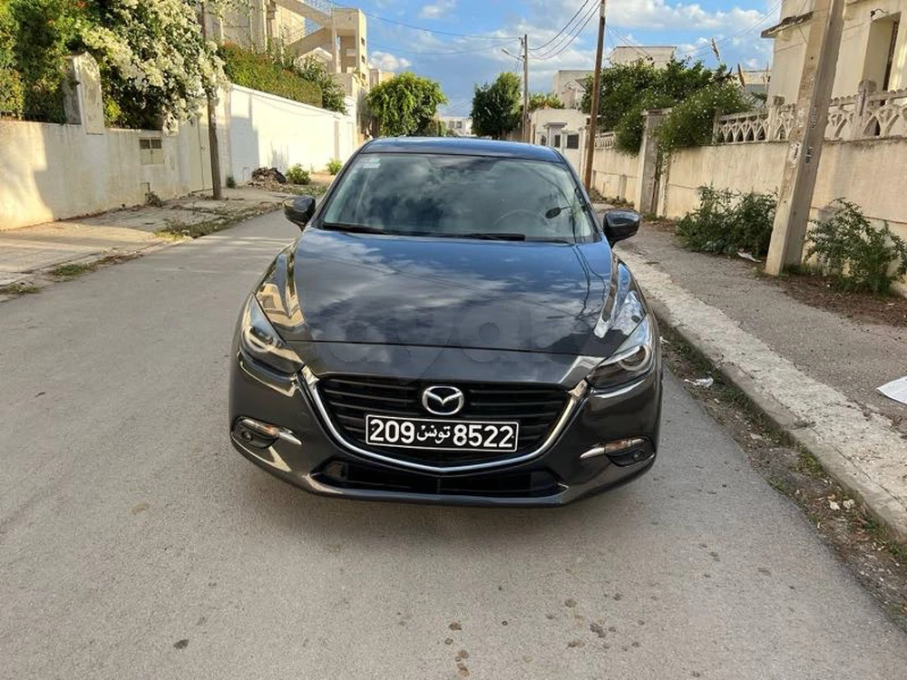 Mazda 3