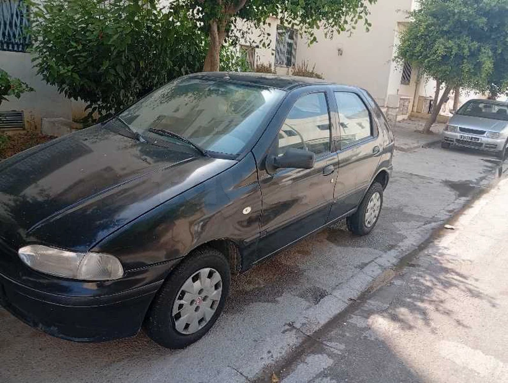 Fiat Palio