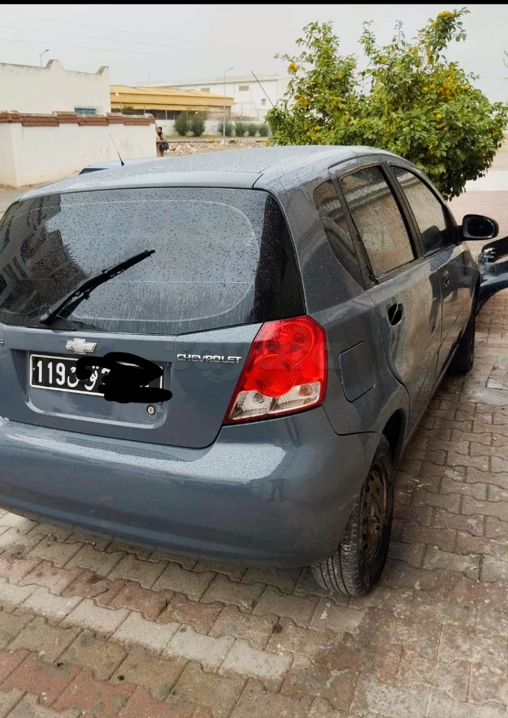 Chevrolet Aveo