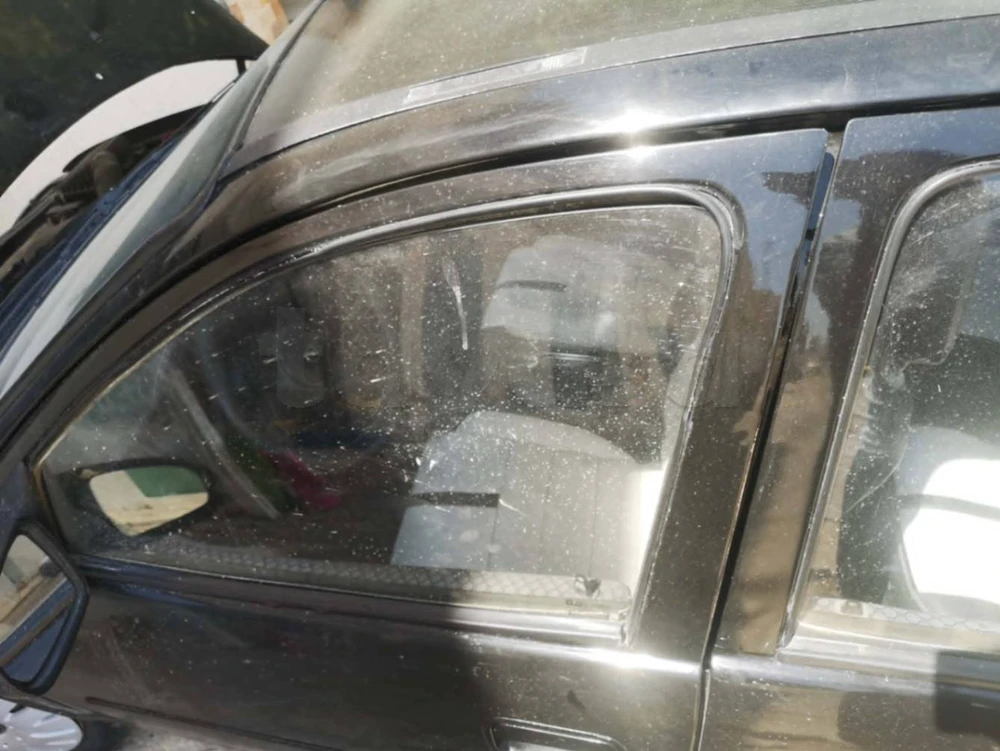 Carte voiture Opel Corsa