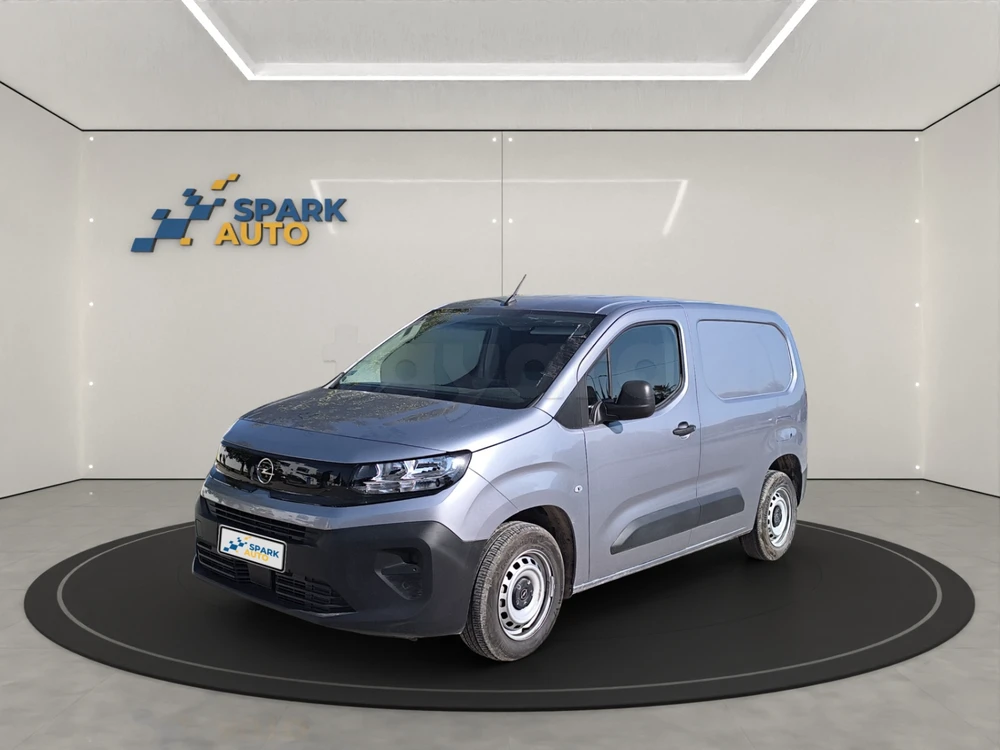 Carte voiture Opel Combo