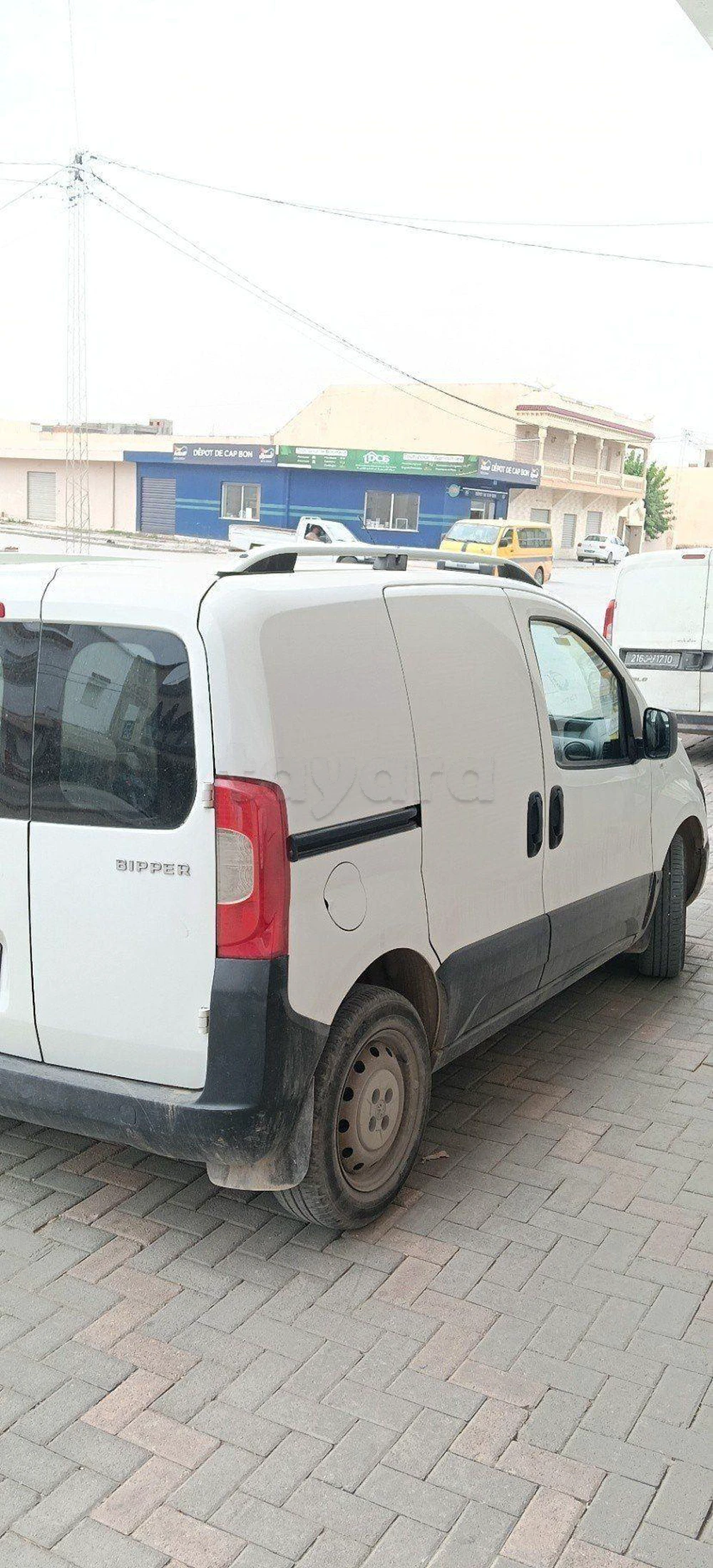 Peugeot Bipper