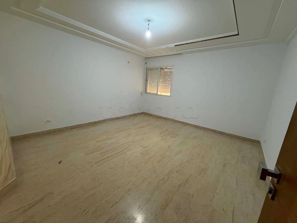 A louer un appartement S+2 au jardins de l'aouina
