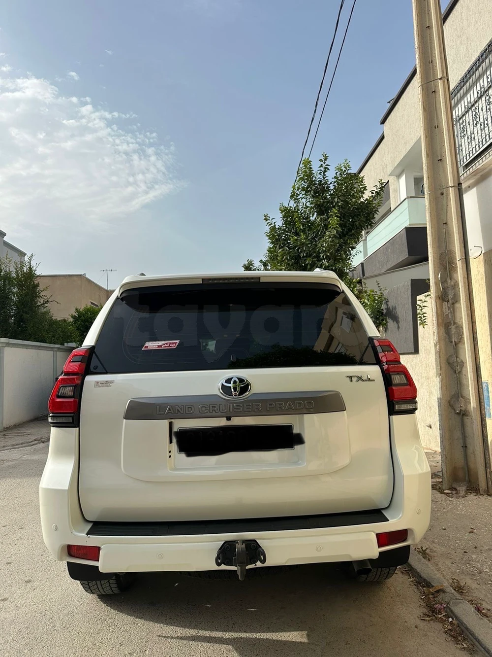 Toyota Prado